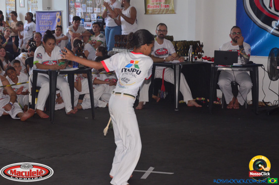 Campeonato Solo de Capoeira Maculele Itaipu Binacional em Corn&eacute;lio Proc&oacute;pio - 21/03/2026 - Foto 71