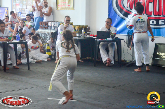 Campeonato Solo de Capoeira Maculele Itaipu Binacional em Corn&eacute;lio Proc&oacute;pio - 21/03/2026 - Foto 81