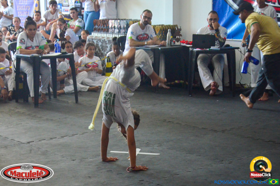Campeonato Solo de Capoeira Maculele Itaipu Binacional em Corn&eacute;lio Proc&oacute;pio - 21/03/2026 - Foto 87