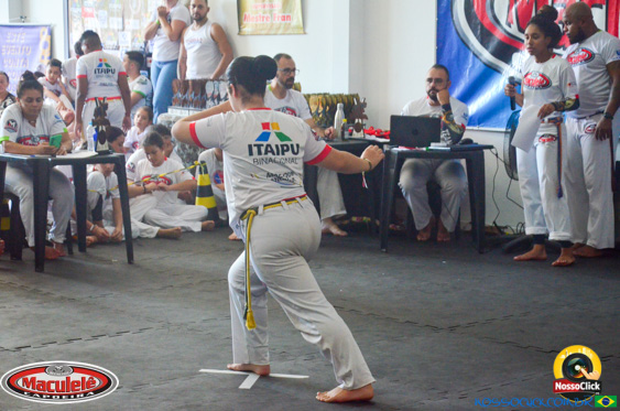 Campeonato Solo de Capoeira Maculele Itaipu Binacional em Corn&eacute;lio Proc&oacute;pio - 21/03/2026 - Foto 88