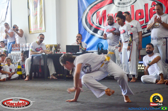 Campeonato Solo de Capoeira Maculele Itaipu Binacional em Corn&eacute;lio Proc&oacute;pio - 21/03/2026 - Foto 97