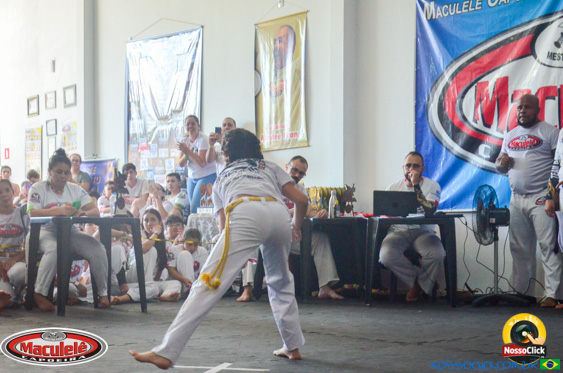 Campeonato Solo de Capoeira Maculele Itaipu Binacional em Corn&eacute;lio Proc&oacute;pio - 21/03/2026 - Foto 105