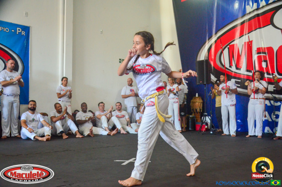 Campeonato Solo de Capoeira Maculele Itaipu Binacional em Corn&eacute;lio Proc&oacute;pio - 21/03/2026 - Foto 125