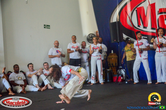 Campeonato Solo de Capoeira Maculele Itaipu Binacional em Corn&eacute;lio Proc&oacute;pio - 21/03/2026 - Foto 136