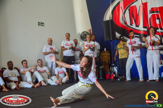 Campeonato Solo de Capoeira Maculele Itaipu Binacional em Corn&eacute;lio Proc&oacute;pio - 21/03/2026 - Foto 137