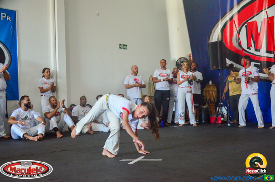 Campeonato Solo de Capoeira Maculele Itaipu Binacional em Corn&eacute;lio Proc&oacute;pio - 21/03/2026 - Foto 145