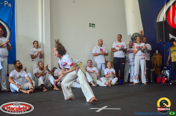 Campeonato Solo de Capoeira Maculele Itaipu Binacional em Corn&eacute;lio Proc&oacute;pio - 21/03/2026 - Foto 146