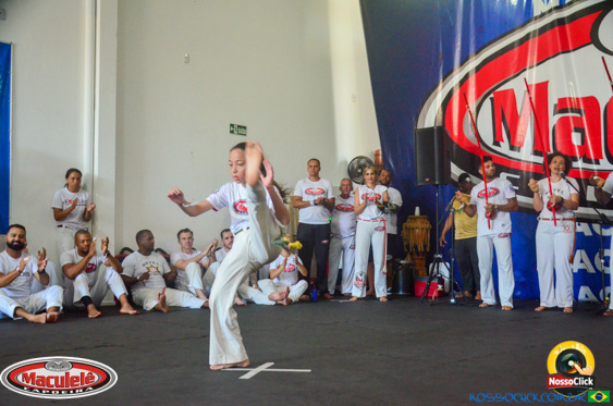 Campeonato Solo de Capoeira Maculele Itaipu Binacional em Corn&eacute;lio Proc&oacute;pio - 21/03/2026 - Foto 150