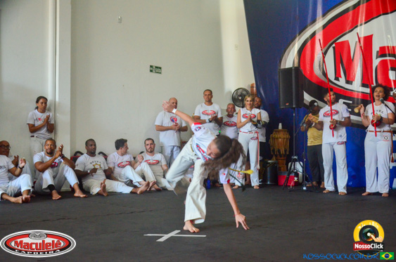 Campeonato Solo de Capoeira Maculele Itaipu Binacional em Corn&eacute;lio Proc&oacute;pio - 21/03/2026 - Foto 152