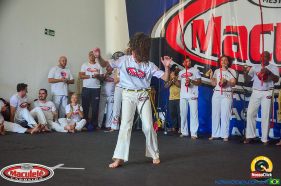Campeonato Solo de Capoeira Maculele Itaipu Binacional em Corn&eacute;lio Proc&oacute;pio - 21/03/2026 - Foto 153