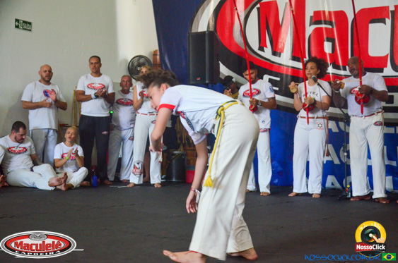 Campeonato Solo de Capoeira Maculele Itaipu Binacional em Corn&eacute;lio Proc&oacute;pio - 21/03/2026 - Foto 156