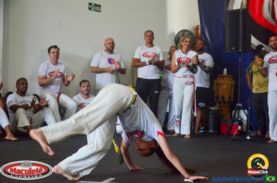 Campeonato Solo de Capoeira Maculele Itaipu Binacional em Corn&eacute;lio Proc&oacute;pio - 21/03/2026 - Foto 159
