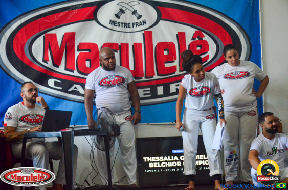 Campeonato Solo de Capoeira Maculele Itaipu Binacional em Corn&eacute;lio Proc&oacute;pio - 21/03/2026 - Foto 173