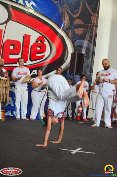 Campeonato Solo de Capoeira Maculele Itaipu Binacional em Corn&eacute;lio Proc&oacute;pio - 21/03/2026 - Foto 204
