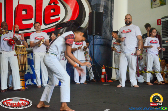 Campeonato Solo de Capoeira Maculele Itaipu Binacional em Corn&eacute;lio Proc&oacute;pio - 21/03/2026 - Foto 208