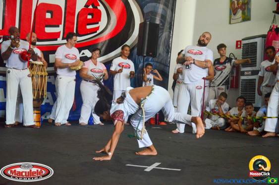 Campeonato Solo de Capoeira Maculele Itaipu Binacional em Corn&eacute;lio Proc&oacute;pio - 21/03/2026 - Foto 212