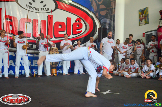 Campeonato Solo de Capoeira Maculele Itaipu Binacional em Corn&eacute;lio Proc&oacute;pio - 21/03/2026 - Foto 229