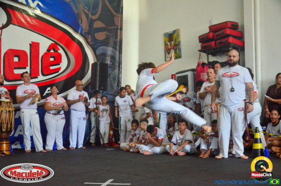 Campeonato Solo de Capoeira Maculele Itaipu Binacional em Corn&eacute;lio Proc&oacute;pio - 21/03/2026 - Foto 232