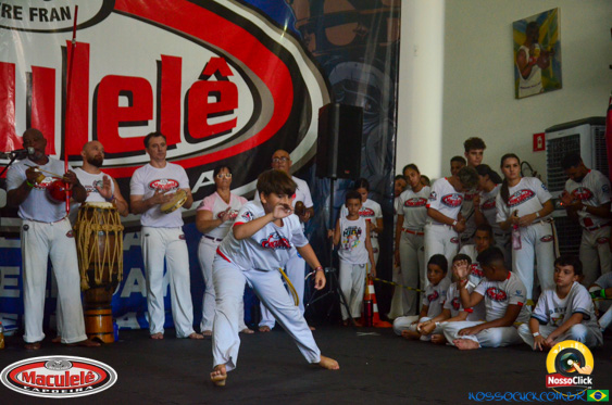 Campeonato Solo de Capoeira Maculele Itaipu Binacional em Corn&eacute;lio Proc&oacute;pio - 21/03/2026 - Foto 234