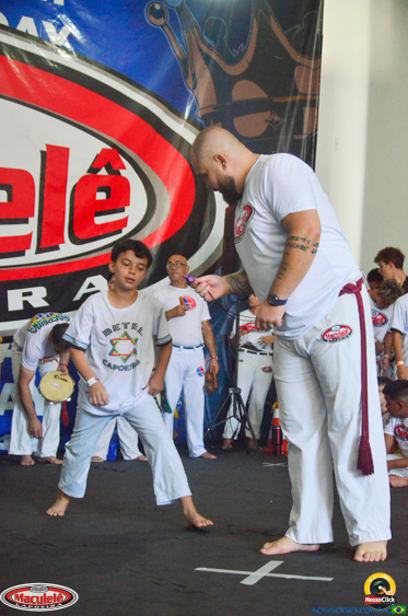 Campeonato Solo de Capoeira Maculele Itaipu Binacional em Corn&eacute;lio Proc&oacute;pio - 21/03/2026 - Foto 240