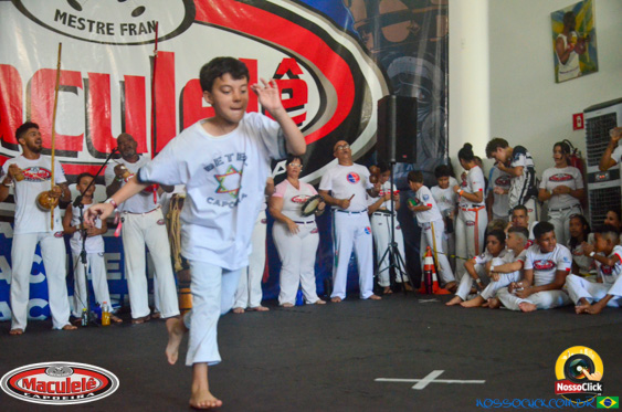 Campeonato Solo de Capoeira Maculele Itaipu Binacional em Corn&eacute;lio Proc&oacute;pio - 21/03/2026 - Foto 249