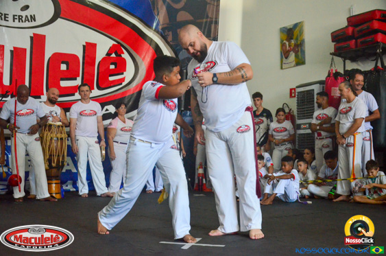 Campeonato Solo de Capoeira Maculele Itaipu Binacional em Corn&eacute;lio Proc&oacute;pio - 21/03/2026 - Foto 262