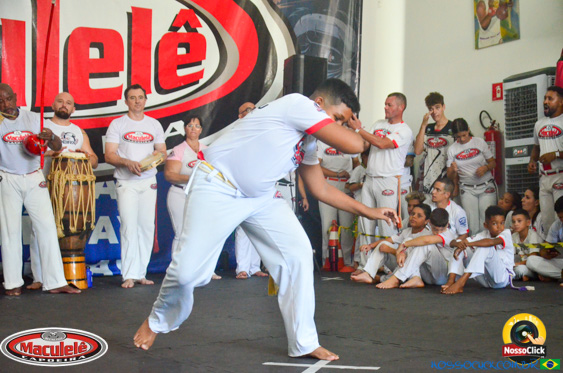 Campeonato Solo de Capoeira Maculele Itaipu Binacional em Corn&eacute;lio Proc&oacute;pio - 21/03/2026 - Foto 264