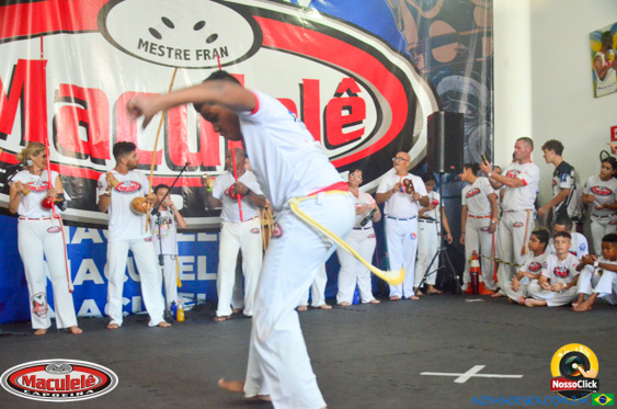 Campeonato Solo de Capoeira Maculele Itaipu Binacional em Corn&eacute;lio Proc&oacute;pio - 21/03/2026 - Foto 270