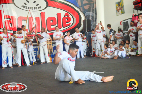 Campeonato Solo de Capoeira Maculele Itaipu Binacional em Corn&eacute;lio Proc&oacute;pio - 21/03/2026 - Foto 271