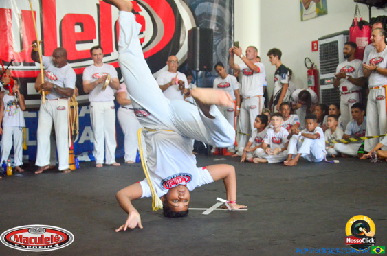 Campeonato Solo de Capoeira Maculele Itaipu Binacional em Corn&eacute;lio Proc&oacute;pio - 21/03/2026 - Foto 272