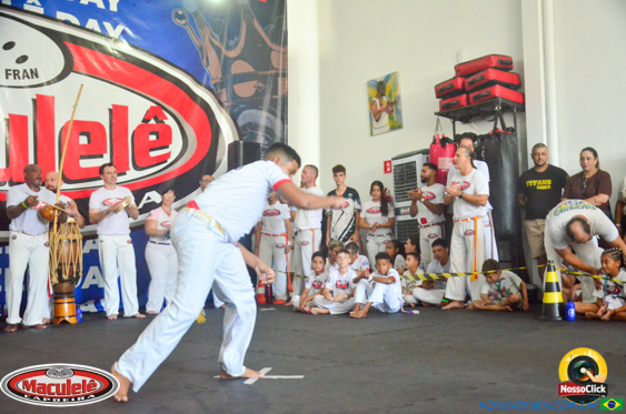 Campeonato Solo de Capoeira Maculele Itaipu Binacional em Corn&eacute;lio Proc&oacute;pio - 21/03/2026 - Foto 278