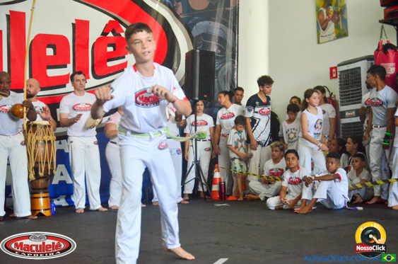 Campeonato Solo de Capoeira Maculele Itaipu Binacional em Corn&eacute;lio Proc&oacute;pio - 21/03/2026 - Foto 287