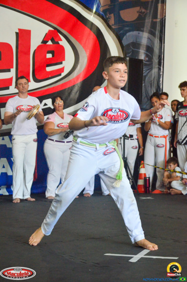 Campeonato Solo de Capoeira Maculele Itaipu Binacional em Corn&eacute;lio Proc&oacute;pio - 21/03/2026 - Foto 293