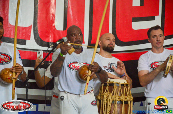 Campeonato Solo de Capoeira Maculele Itaipu Binacional em Corn&eacute;lio Proc&oacute;pio - 21/03/2026 - Foto 306