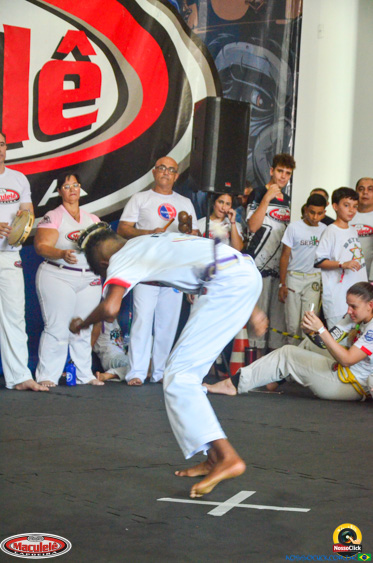 Campeonato Solo de Capoeira Maculele Itaipu Binacional em Corn&eacute;lio Proc&oacute;pio - 21/03/2026 - Foto 318