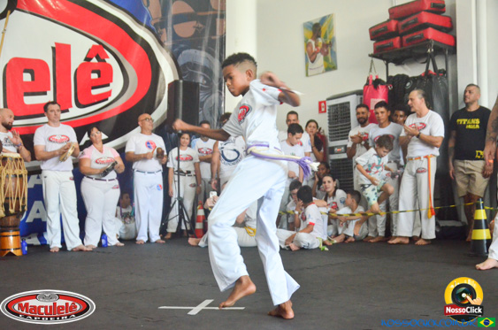 Campeonato Solo de Capoeira Maculele Itaipu Binacional em Corn&eacute;lio Proc&oacute;pio - 21/03/2026 - Foto 323