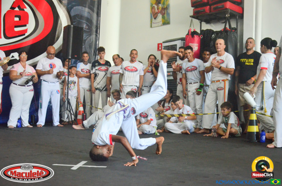 Campeonato Solo de Capoeira Maculele Itaipu Binacional em Corn&eacute;lio Proc&oacute;pio - 21/03/2026 - Foto 327