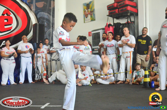 Campeonato Solo de Capoeira Maculele Itaipu Binacional em Corn&eacute;lio Proc&oacute;pio - 21/03/2026 - Foto 330