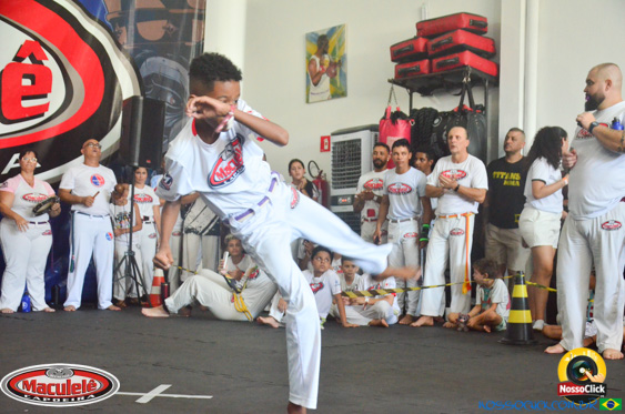Campeonato Solo de Capoeira Maculele Itaipu Binacional em Corn&eacute;lio Proc&oacute;pio - 21/03/2026 - Foto 335