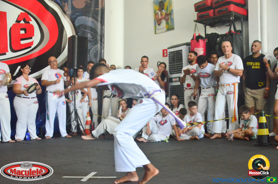 Campeonato Solo de Capoeira Maculele Itaipu Binacional em Corn&eacute;lio Proc&oacute;pio - 21/03/2026 - Foto 337