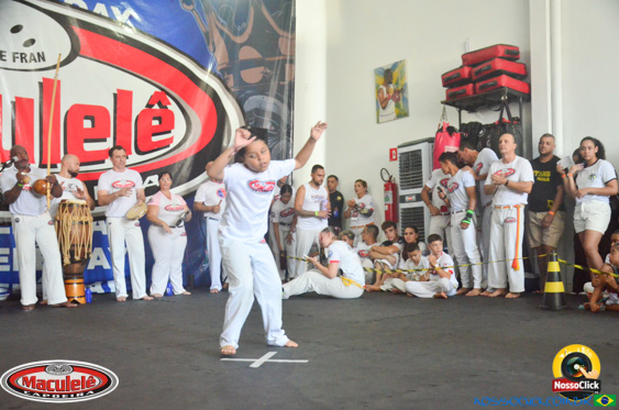 Campeonato Solo de Capoeira Maculele Itaipu Binacional em Corn&eacute;lio Proc&oacute;pio - 21/03/2026 - Foto 341