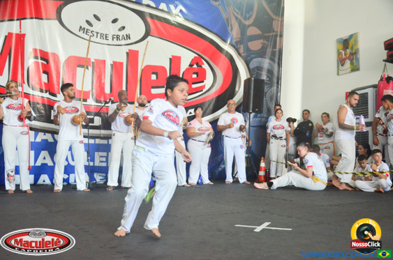 Campeonato Solo de Capoeira Maculele Itaipu Binacional em Corn&eacute;lio Proc&oacute;pio - 21/03/2026 - Foto 343