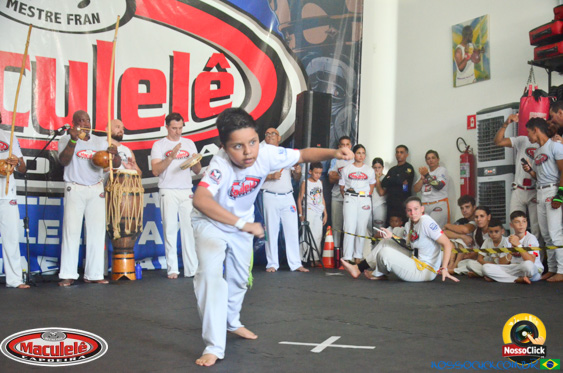 Campeonato Solo de Capoeira Maculele Itaipu Binacional em Corn&eacute;lio Proc&oacute;pio - 21/03/2026 - Foto 345