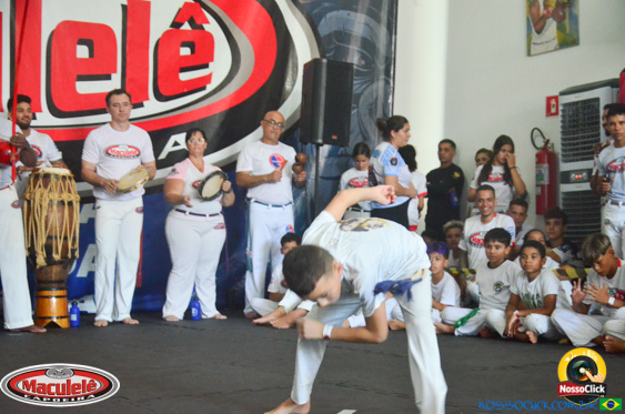 Campeonato Solo de Capoeira Maculele Itaipu Binacional em Corn&eacute;lio Proc&oacute;pio - 21/03/2026 - Foto 354