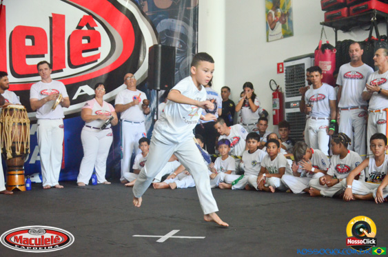 Campeonato Solo de Capoeira Maculele Itaipu Binacional em Corn&eacute;lio Proc&oacute;pio - 21/03/2026 - Foto 357