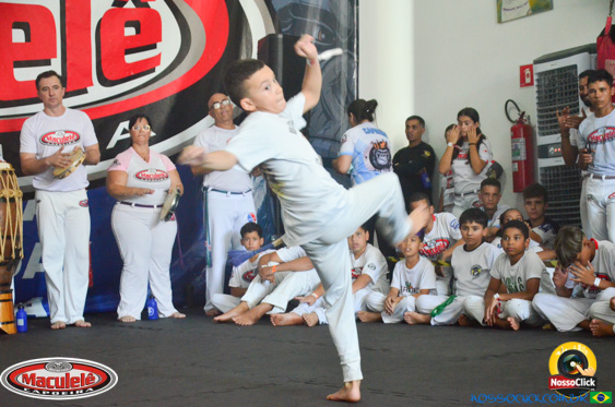 Campeonato Solo de Capoeira Maculele Itaipu Binacional em Corn&eacute;lio Proc&oacute;pio - 21/03/2026 - Foto 358