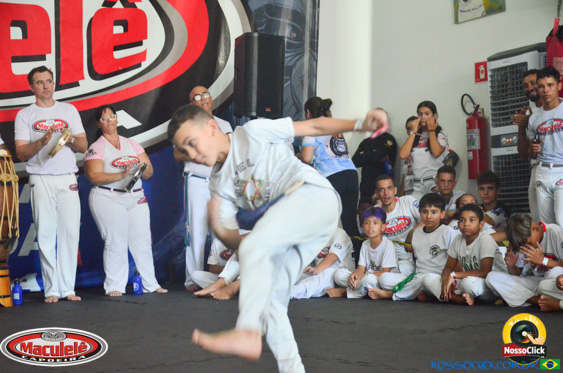 Campeonato Solo de Capoeira Maculele Itaipu Binacional em Corn&eacute;lio Proc&oacute;pio - 21/03/2026 - Foto 359