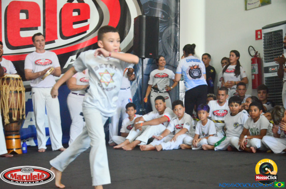 Campeonato Solo de Capoeira Maculele Itaipu Binacional em Corn&eacute;lio Proc&oacute;pio - 21/03/2026 - Foto 360