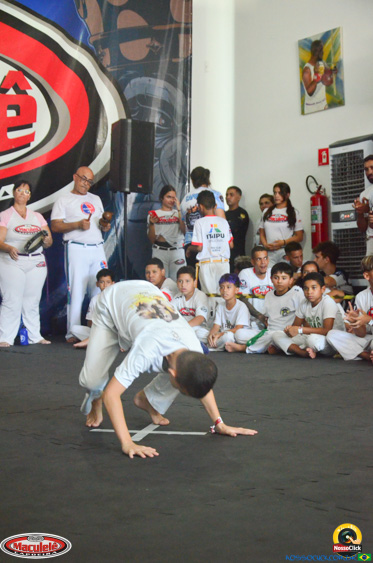 Campeonato Solo de Capoeira Maculele Itaipu Binacional em Corn&eacute;lio Proc&oacute;pio - 21/03/2026 - Foto 366