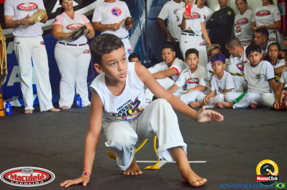 Campeonato Solo de Capoeira Maculele Itaipu Binacional em Corn&eacute;lio Proc&oacute;pio - 21/03/2026 - Foto 381